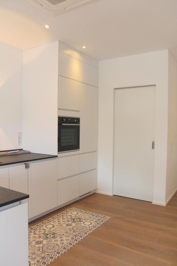 Mosel-Loggia - Luxusapartment -Terrass - Klimaanlage Traben-Trarbach Esterno foto