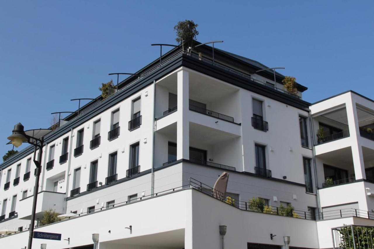 Mosel-Loggia - Luxusapartment -Terrass - Klimaanlage Traben-Trarbach Esterno foto
